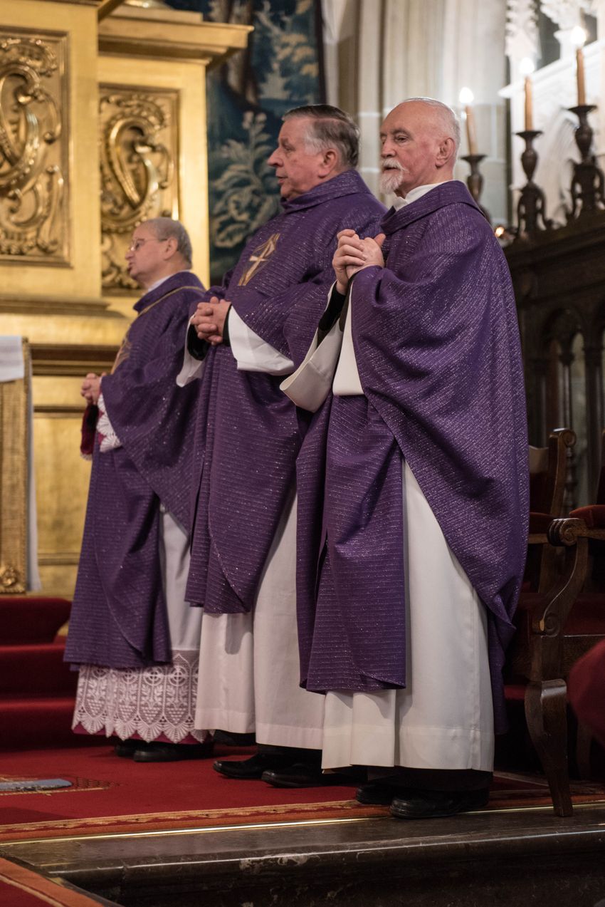 Narodowy Dzień Pamięci Żołnierzy Wyklętych – Kraków, 1 marca 2020. Fot. Agnieszka Masłowska IPN