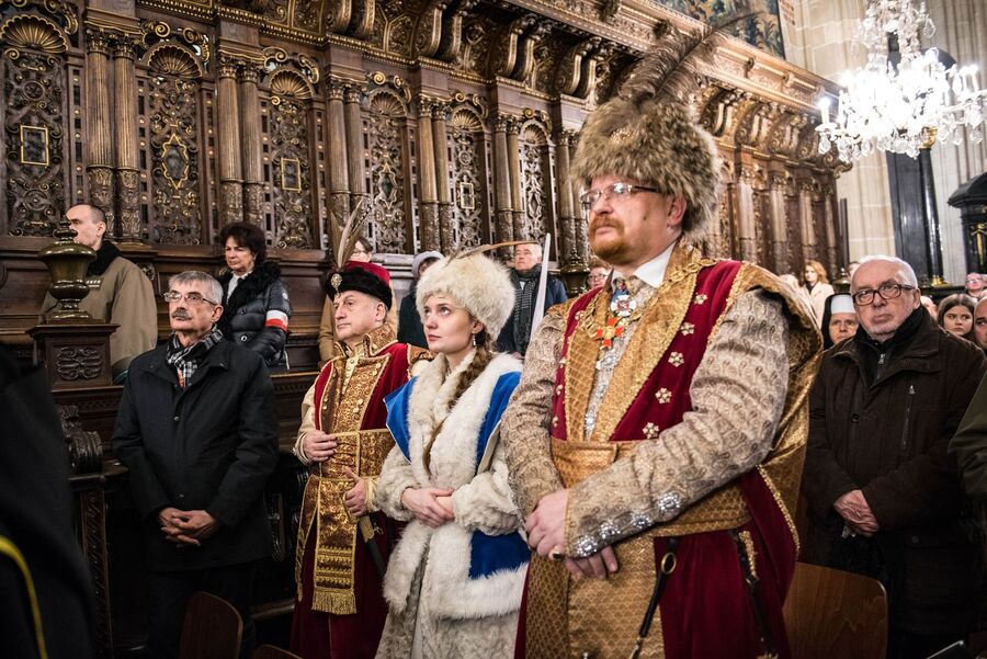 Narodowy Dzień Pamięci Żołnierzy Wyklętych – Kraków, 1 marca 2020. Fot. Agnieszka Masłowska IPN