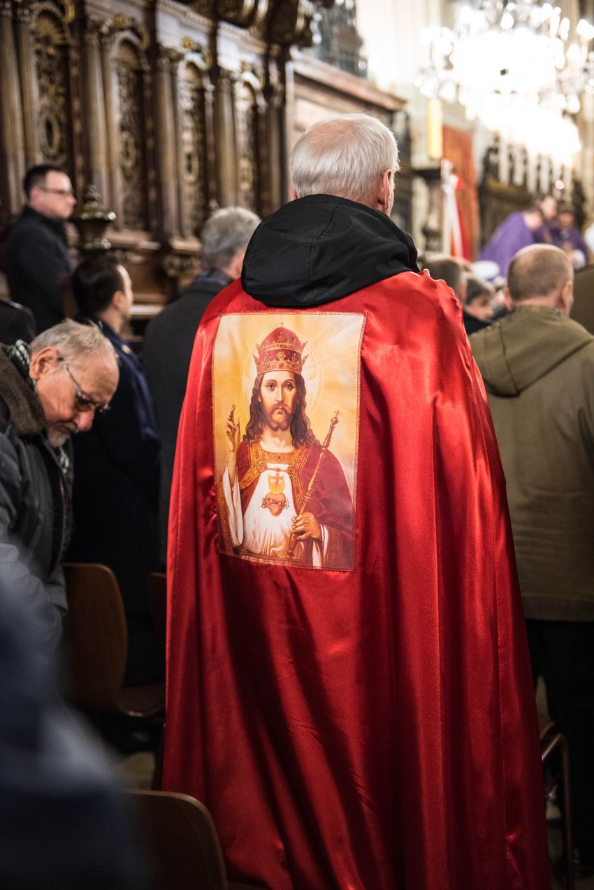 Narodowy Dzień Pamięci Żołnierzy Wyklętych – Kraków, 1 marca 2020. Fot. Agnieszka Masłowska IPN