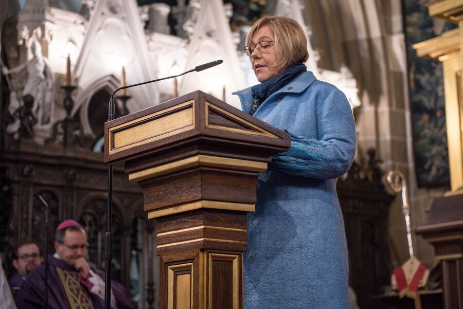 Narodowy Dzień Pamięci Żołnierzy Wyklętych – Kraków, 1 marca 2020. Fot. Agnieszka Masłowska IPN