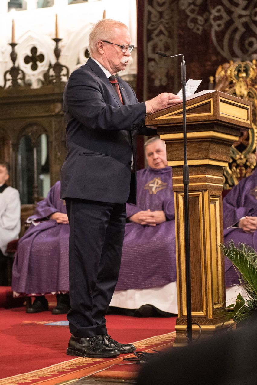 Narodowy Dzień Pamięci Żołnierzy Wyklętych – Kraków, 1 marca 2020. Fot. Agnieszka Masłowska IPN