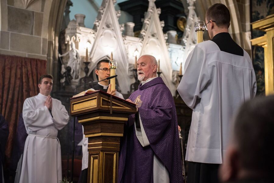 Narodowy Dzień Pamięci Żołnierzy Wyklętych – Kraków, 1 marca 2020. Fot. Agnieszka Masłowska IPN