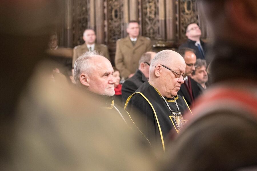 Narodowy Dzień Pamięci Żołnierzy Wyklętych – Kraków, 1 marca 2020. Fot. Agnieszka Masłowska IPN