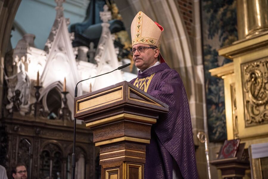 Narodowy Dzień Pamięci Żołnierzy Wyklętych – Kraków, 1 marca 2020. Fot. Agnieszka Masłowska IPN