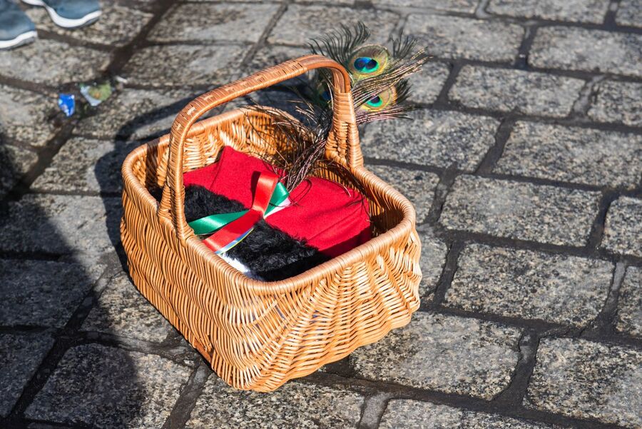 Narodowy Dzień Pamięci Żołnierzy Wyklętych – Kraków, 1 marca 2020. Fot. Agnieszka Masłowska IPN