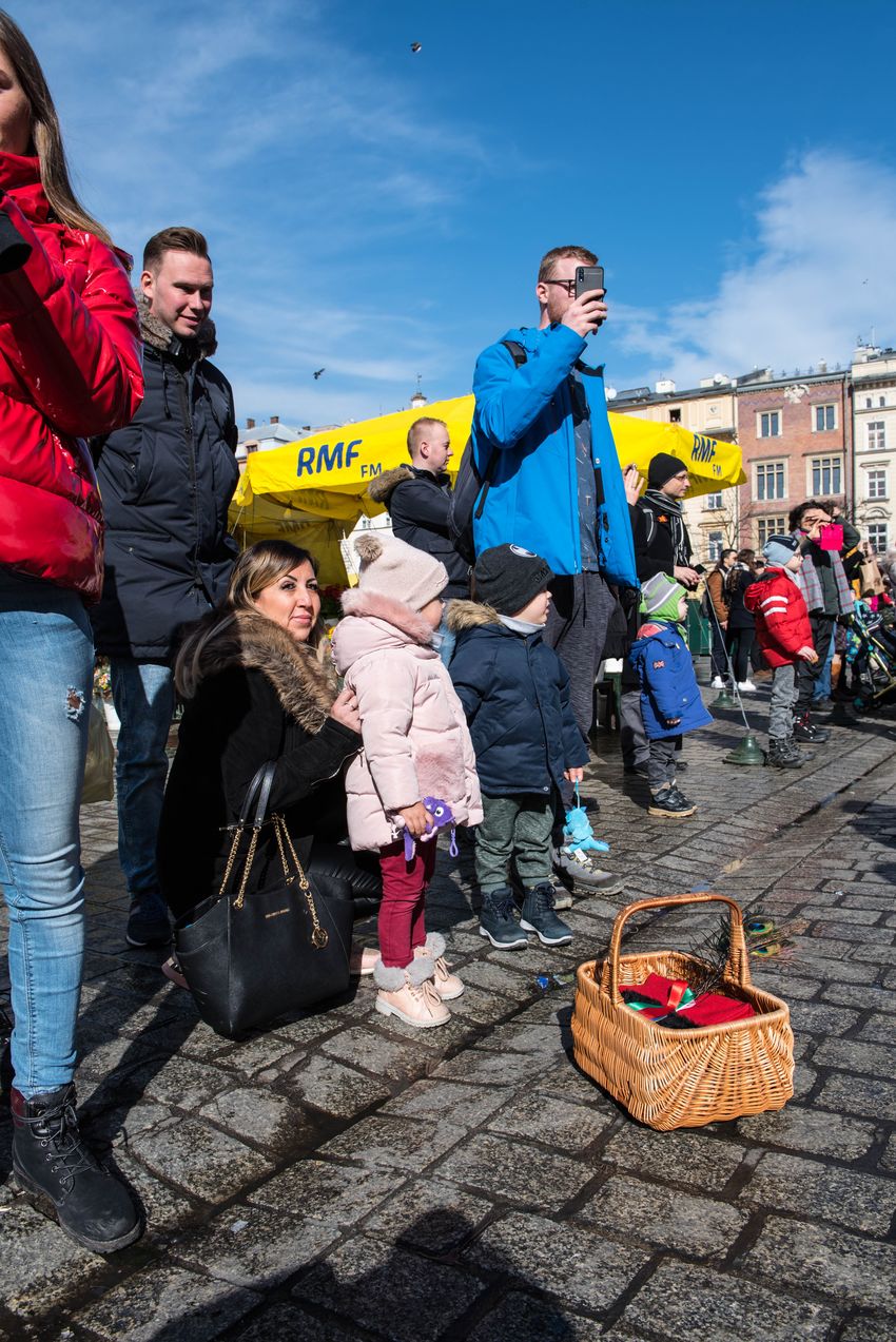 Narodowy Dzień Pamięci Żołnierzy Wyklętych – Kraków, 1 marca 2020. Fot. Agnieszka Masłowska IPN