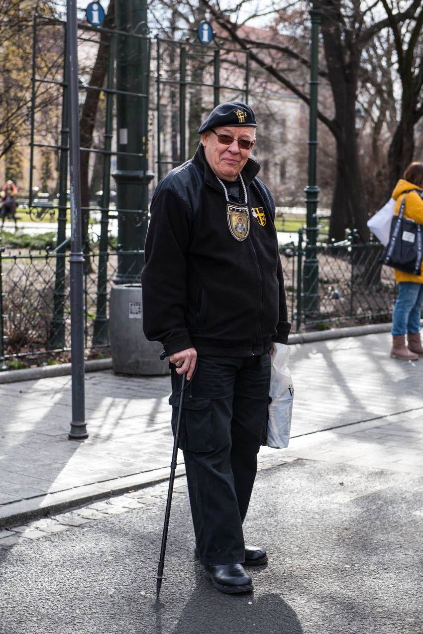 Narodowy Dzień Pamięci Żołnierzy Wyklętych – Kraków, 1 marca 2020. Fot. Agnieszka Masłowska IPN