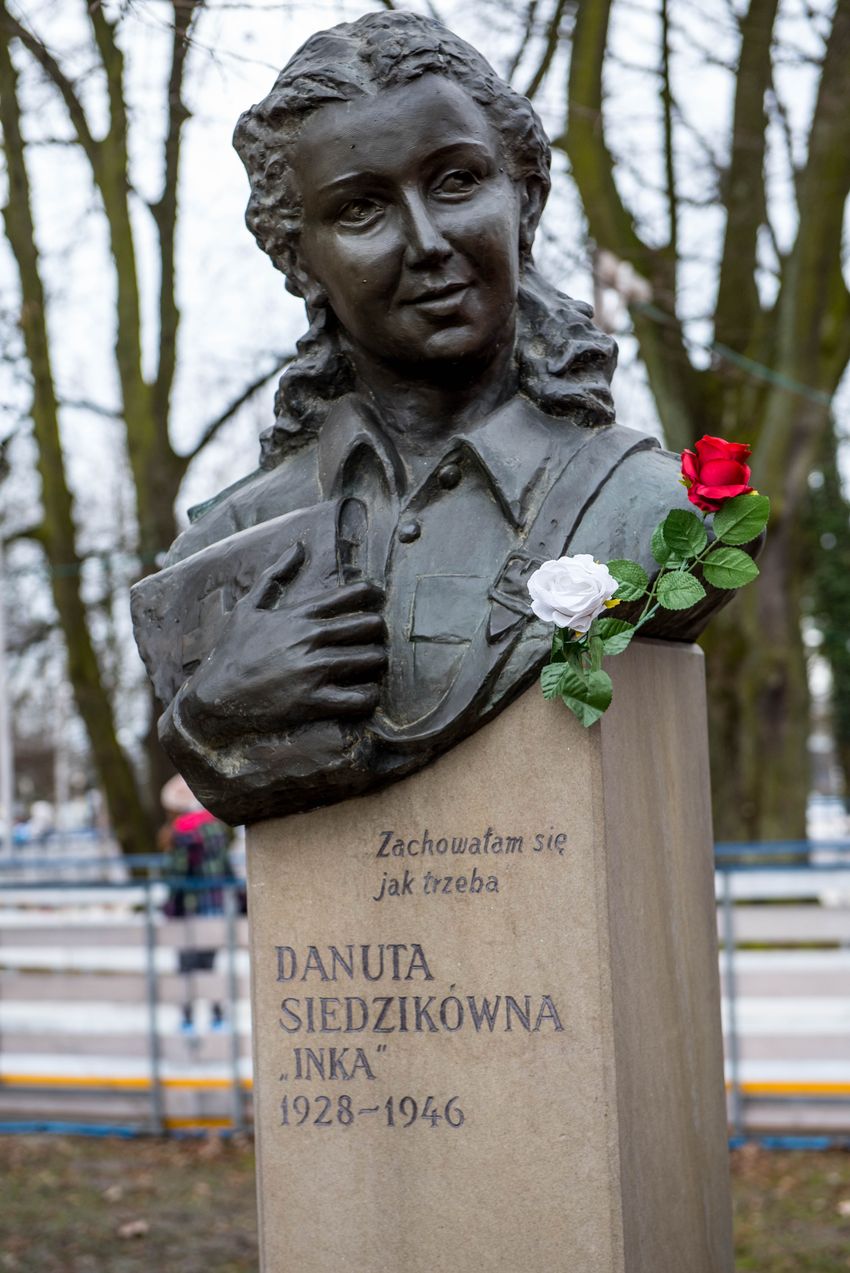 Narodowy Dzień Pamięci Żołnierzy Wyklętych – Kraków, 1 marca 2020. Fot. Agnieszka Masłowska IPN