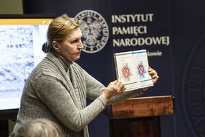 Jak uciec z więzienia. Spotkanie klubu „Grota” – Kraków, 4 marca 2020. Fot. Agnieszka Masłowska IPN