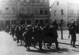 Likwidacja getta w Krakowie