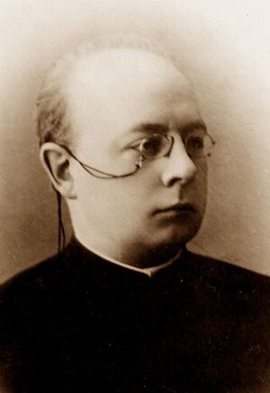 Ks. Konstanty Budkiewicz (1867-1923)