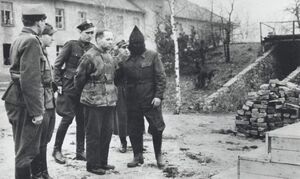 Egzekucja Rudolfa Hößa