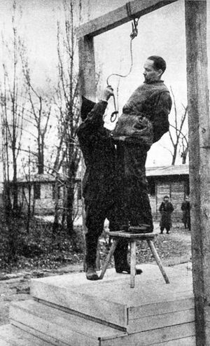 Egzekucja Rudolfa Hößa