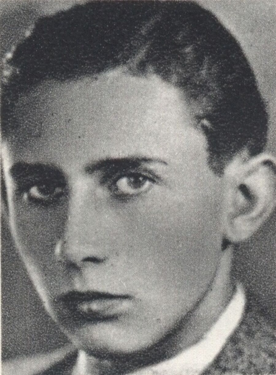 Andrzej Jankowski „Jędrek”