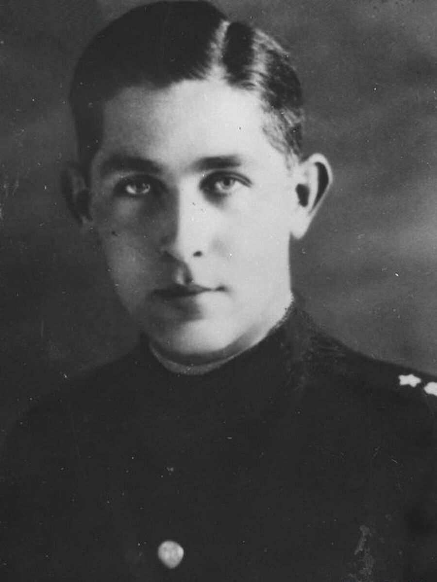 Jerzy Kleczkowski „Jurek”