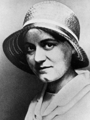 Edyta Stein (1891-1942)