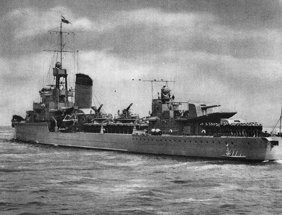 ORP „Grom”