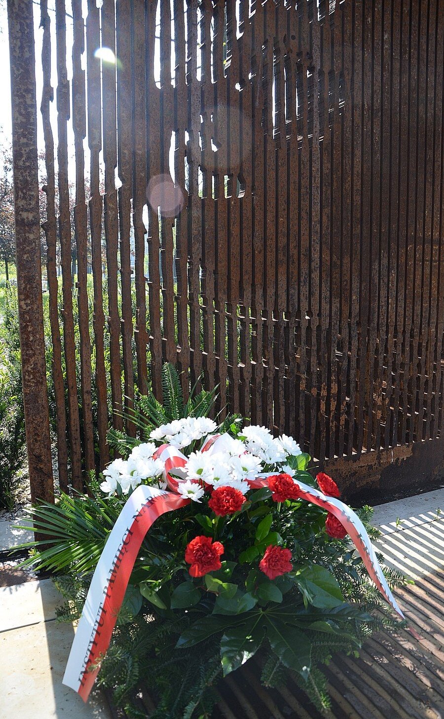 43. rocznica śmierci Stanisława Pyjasa, Kraków, 7 maja 2020. Fot. Janusz Ślęzak (IPN)