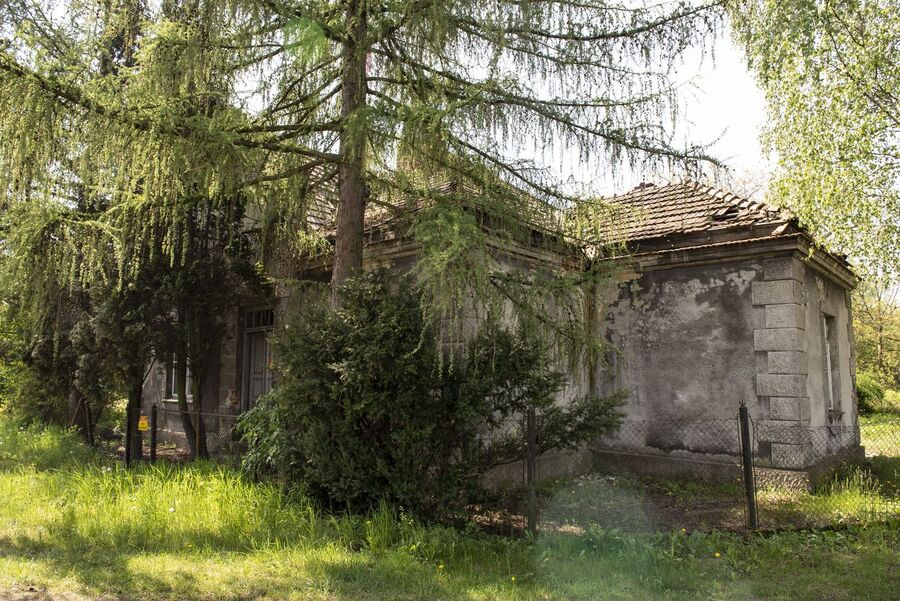 Krakowski IPN uczcił pamięć żołnierzy Zgrupowania AK „Żelbet” oraz cichociemnych, 8 maja 202. Fot. Agnieszka Masłowska (IPN)