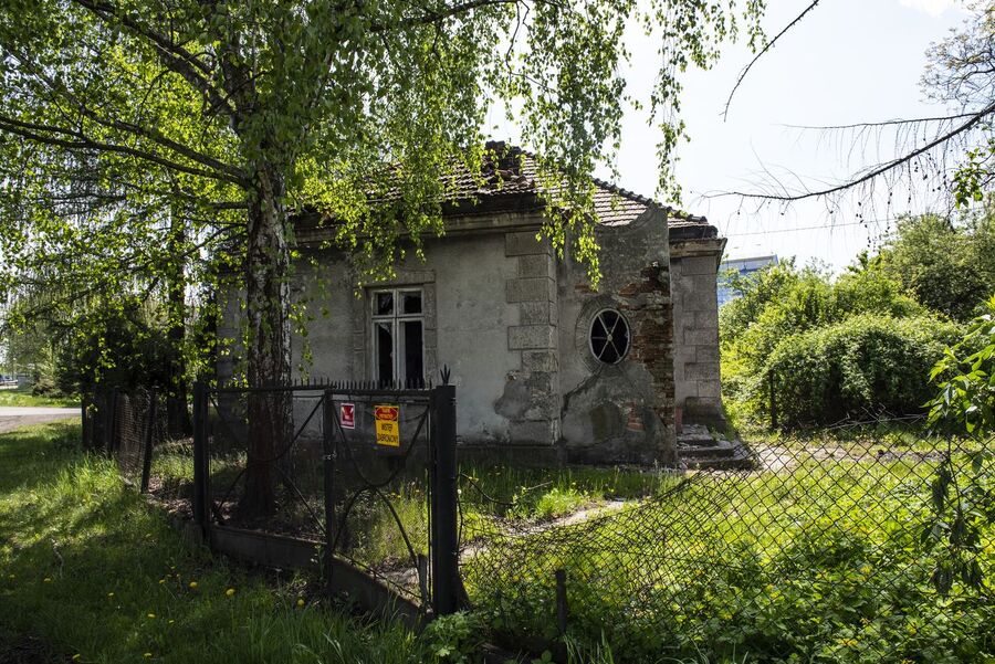 Krakowski IPN uczcił pamięć żołnierzy Zgrupowania AK „Żelbet” oraz cichociemnych, 8 maja 202. Fot. Agnieszka Masłowska (IPN)