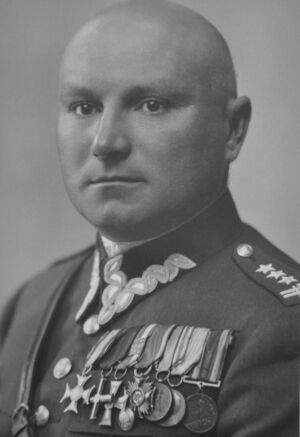 Płk Jan Zientarski (1894-1982)