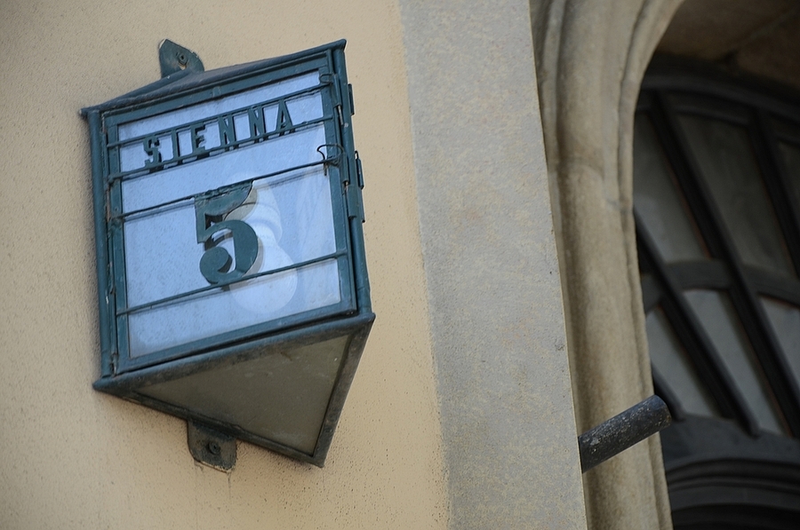 Dawna siedziba Małopolskiego Komitetu Obywatelskiego przy ul. Siennej w Krakowie. Fot. Janusz Ślęzak (IPN)