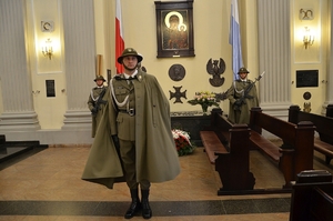 W Krakowie uczczono gen. Józefa Hallera w 60. rocznicę jego śmierci. Fot. Janusz Ślęzak (IPN)