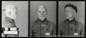 Władysław Rutyna. Fot. Archiwum Państwowego Muzeum Auschwitz-Birkenau