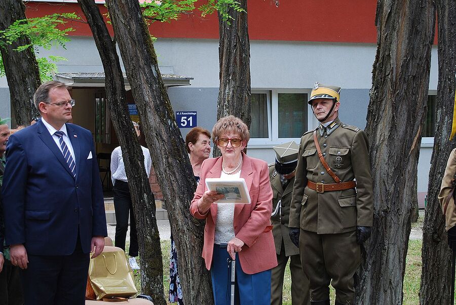 Kielczanie uczcili pamięć żołnierzy 2. Pułku Artylerii Lekkiej Legionów oraz 76. rocznicę udanego zamachu na Franza Wittka