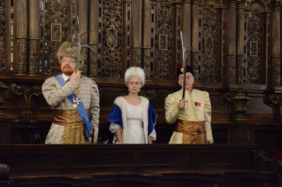 5 lipca 2020. W Krakowie uczczono 77. rocznicę śmierci gen. Sikorskiego. Fot. Janusz Ślęzak (IPN)