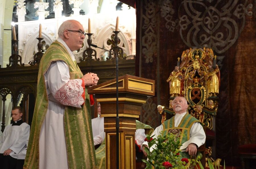 5 lipca 2020. W Krakowie uczczono 77. rocznicę śmierci gen. Sikorskiego. Fot. Janusz Ślęzak (IPN)