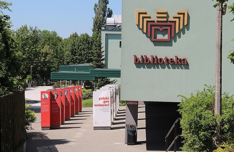 Wystawa „Polski gen wolności” w Olkuszu