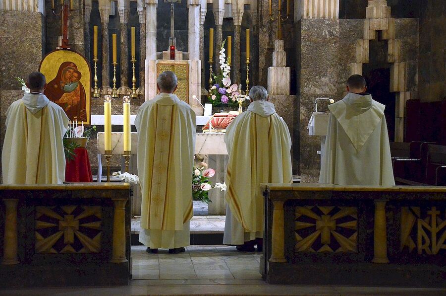 11.07.2020. Krakowskie uroczystości w 77. rocznicę krwawej niedzieli na Wołyniu. Fot. Janusz Ślęzak (IPN)