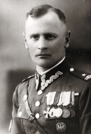 ppłk Aleksander Krzyżanowski