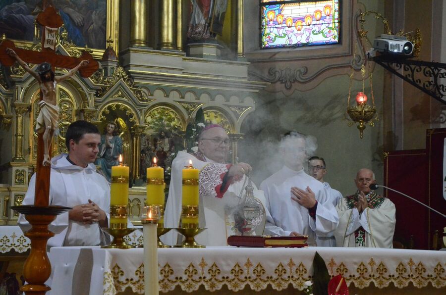 Jabłonka, 17.07.2020. Obchody stulecia przyłączenia Orawy do Polski. Fot. Janusz Ślęzak (IPN)