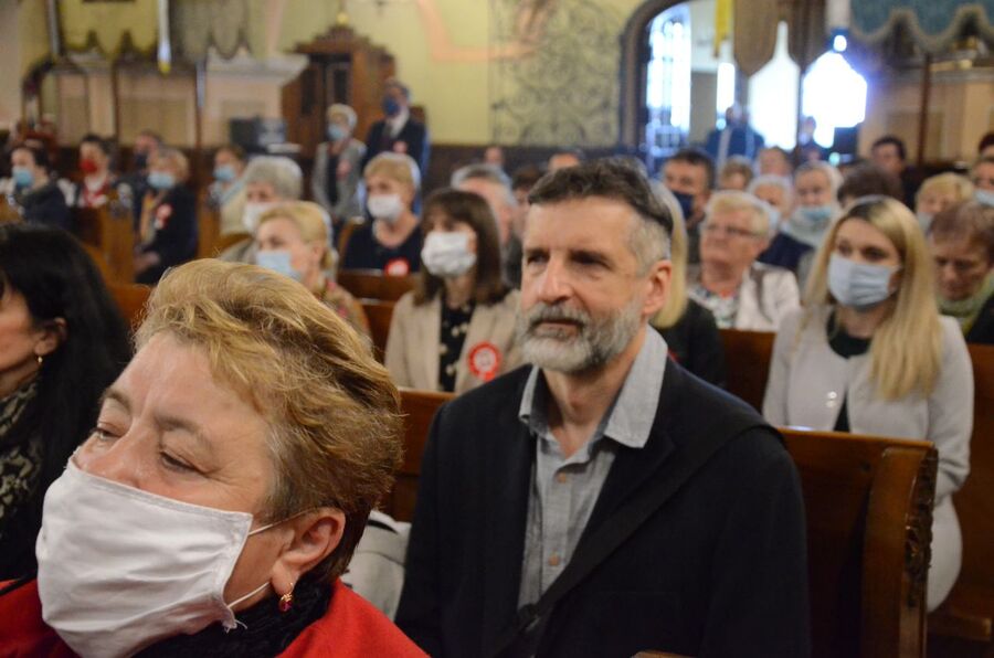 Jabłonka, 17.07.2020. Obchody stulecia przyłączenia Orawy do Polski. Fot. Janusz Ślęzak (IPN)