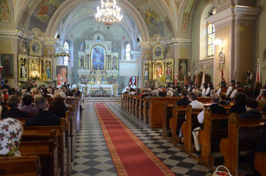 Jabłonka, 17.07.2020. Obchody stulecia przyłączenia Orawy do Polski. Fot. Janusz Ślęzak (IPN)