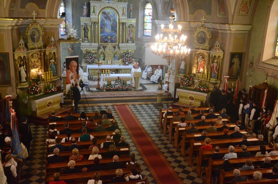 Jabłonka, 17.07.2020. Obchody stulecia przyłączenia Orawy do Polski. Fot. Janusz Ślęzak (IPN)