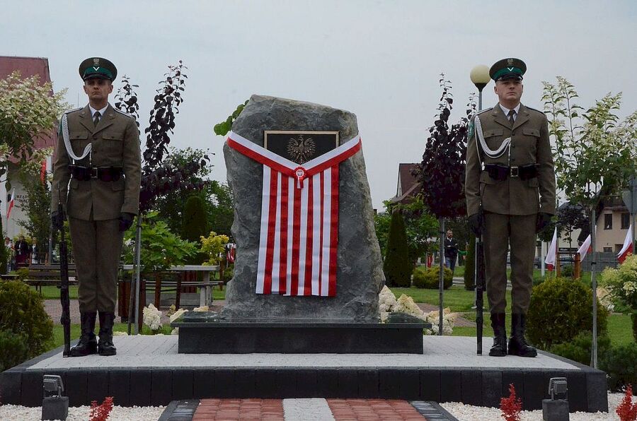 Jabłonka, 17.07.2020. Obchody stulecia przyłączenia Orawy do Polski. Fot. Janusz Ślęzak (IPN)