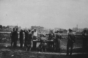 Krwawa środa w Olkuszu, 31 lipca 1940