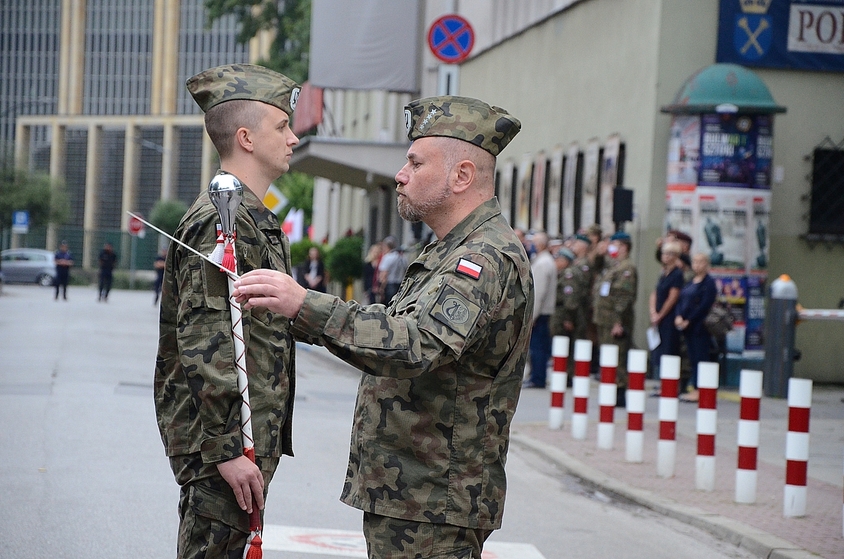 LV Marsz Szlakiem Pierwszej Kompanii Kadrowej. Fot. Janusz Ślęzak (IPN)
