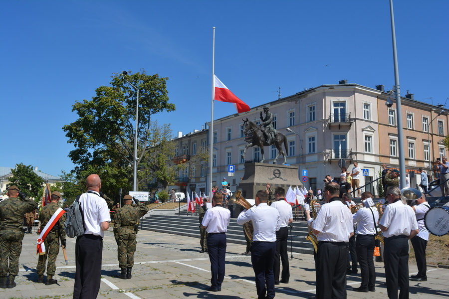 „Kadrówka” dotarła do Kielc