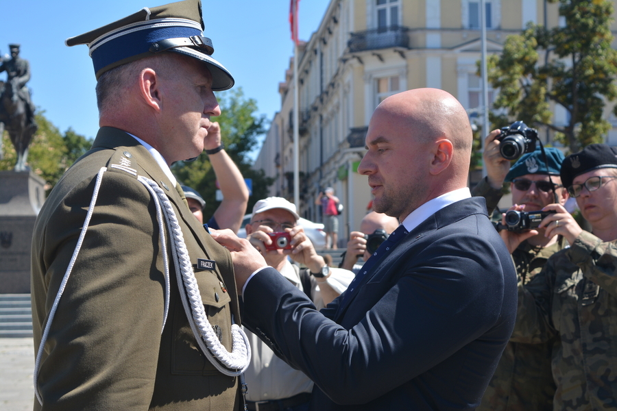 „Kadrówka” dotarła do Kielc