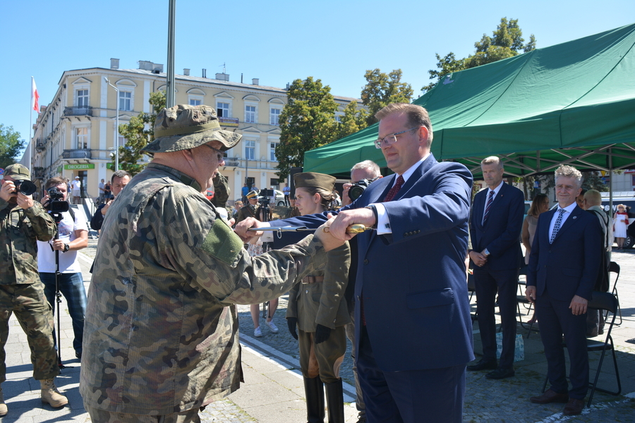 „Kadrówka” dotarła do Kielc