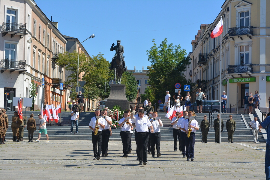 „Kadrówka” dotarła do Kielc