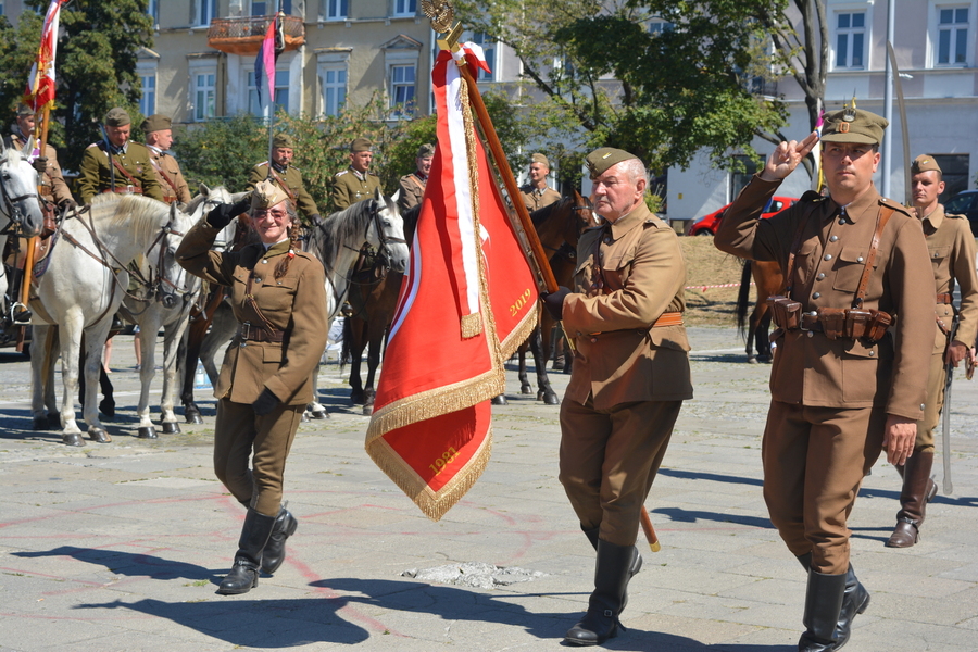 „Kadrówka” dotarła do Kielc