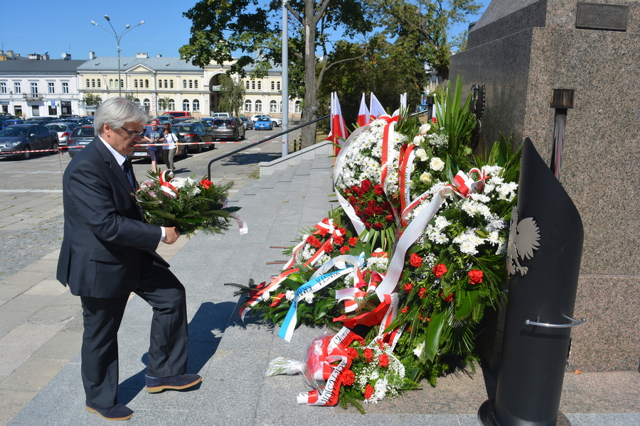 „Kadrówka” dotarła do Kielc