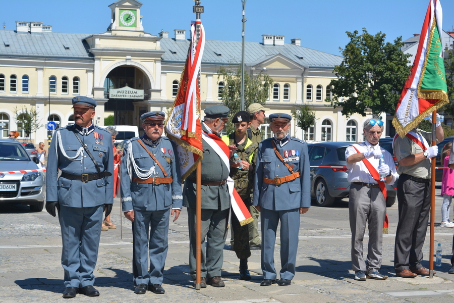 „Kadrówka” dotarła do Kielc