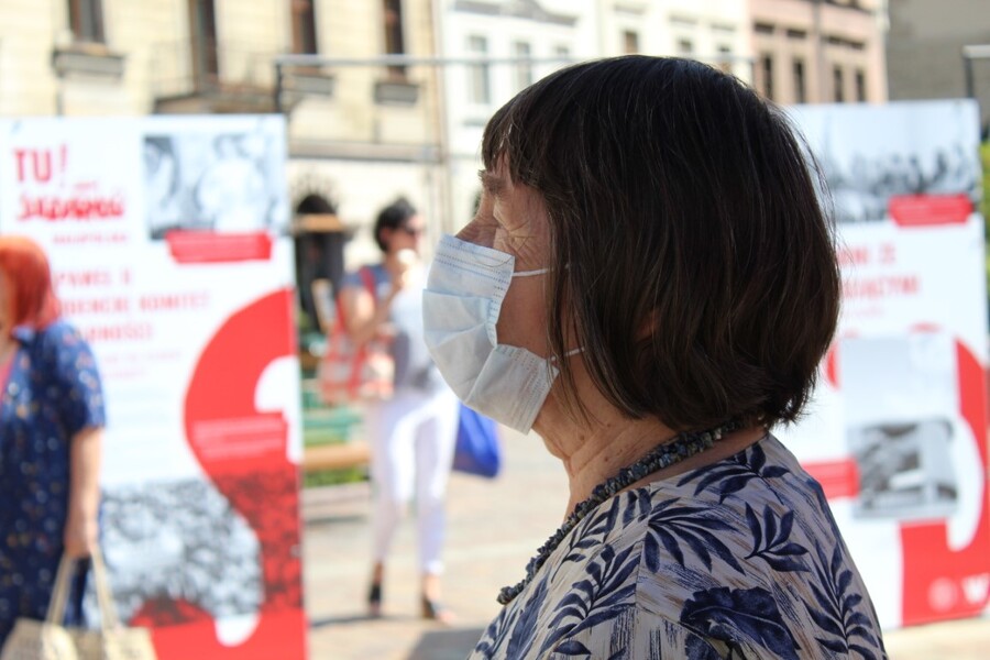 Aleksandra Szemioth - Fot. Żaneta Wierzgacz