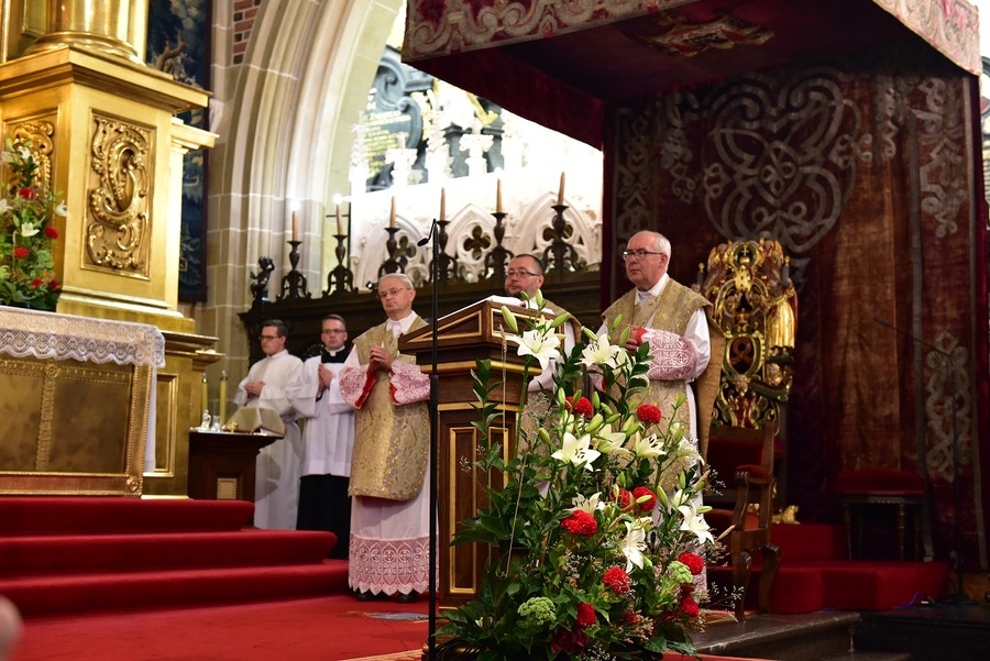 Obchody 100-lecia Bitwy Warszawskiej w Krakowie - fot. Monika Wojtyca
